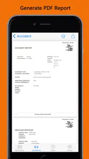 accident report pro - xcrash iphone images 1