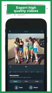 background music video maker iphone images 4