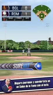 new star baseball iphone capturas de pantalla 3