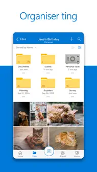 Microsoft OneDrive iphone bilder 3