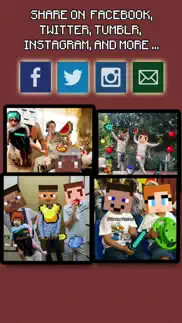 minecam - camera for minecraft iphone images 4