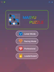 masyu - alternate corners ipad images 1