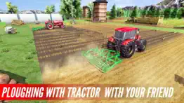modern tractor farming sim 20 iphone images 4