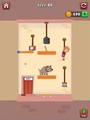 save the wife - rope puzzle ipad images 3