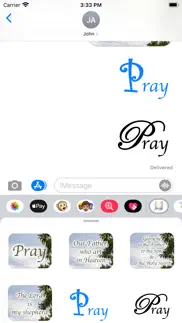 prayers stickers iphone images 2