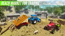modern tractor farming sim 20 iphone images 1