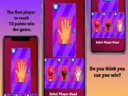 red hand slap two player games ipad images 3