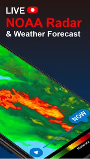 noaa radar & weather forecast iphone images 1