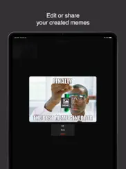 meme generator - create a meme ipad images 3
