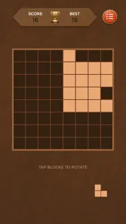 wood puzzles - fun logic games iphone images 2