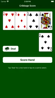 cribbage score iphone images 1