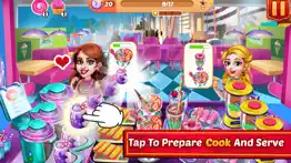 cooking bash food madness game iPhone Captures Décran 3