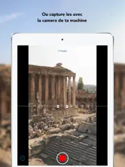 panomatic iPad Captures Décran 3