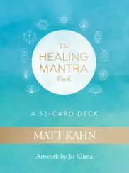 the healing mantra deck ipad images 1