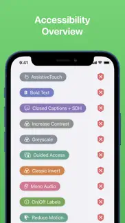accessibility inspector iphone images 1