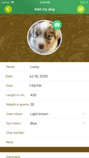 my dog diary - photo book iphone images 3