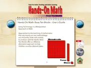 hands-on math base ten blocks ipad images 4