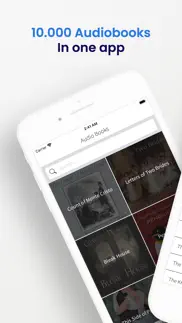 librivox - all audiobooks iPhone Captures Décran 1