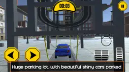 rotary sports 3d car parking iphone images 2