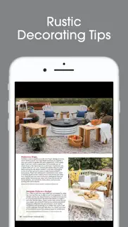 farmhouse style magazine iphone images 2