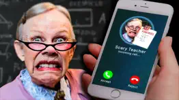 scary teacher call prank iphone images 1