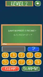 tricky math puzzles iphone images 3