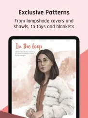 simply crochet magazine ipad images 3