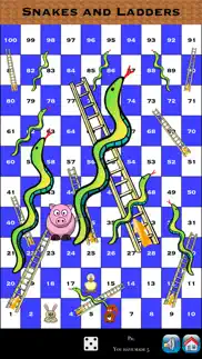 the game of snakes and ladders iphone images 1