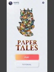 paper tales - catch up games ipad images 1