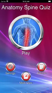 anatomy spine quiz iphone images 1