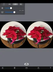 3d fisheye camera iPad Captures Décran 1