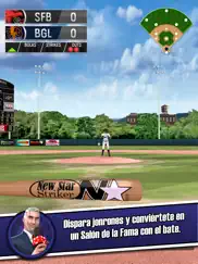new star baseball ipad capturas de pantalla 3