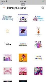 birthday emojis gif iphone images 3