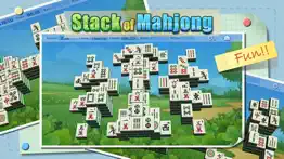 stack of mahjong iphone resimleri 1