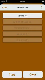 chemistry calculator iphone images 2