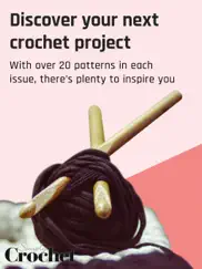 simply crochet magazine ipad images 1