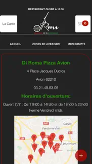 di roma pizza avion iphone images 4