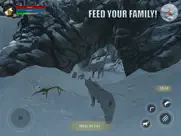 arctic wolf survival simulator iPad Captures Décran 2