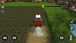simulateur de tracteur agricol iPhone Captures Décran 3