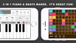 learn easy piano & beats maker iphone images 1