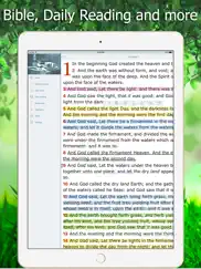 kjv bible with apocrypha. kjva ipad images 2