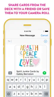 spirit junkie card deck iphone images 4