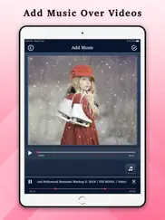 easy video maker with songs ipad images 3