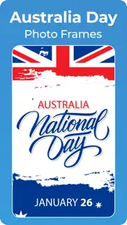 australia day photo frames hd iphone images 4