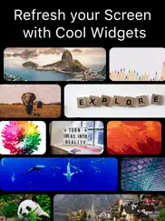 widget pro ⋆ photo widgets app айпад изображения 1