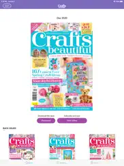 crafts beautiful magazine ipad images 1
