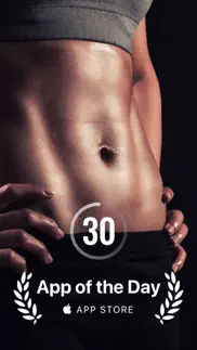 30 day fitness - home workout iphone images 2