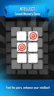 ntellect - casual memory game iphone images 1