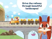 little fox train adventures ipad images 1