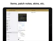 pocket wiki for paragon ipad images 4